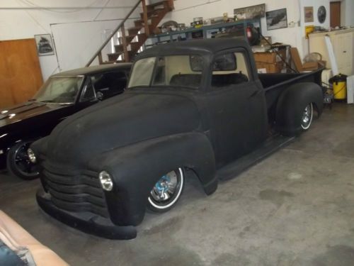 1950 chevy pick up, street rod, bagged, RAT!!!!!!!, US $10,500.00, image 10