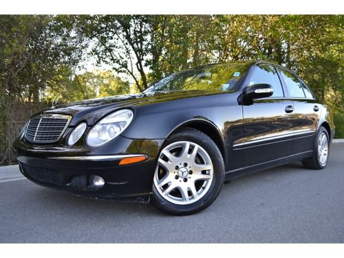 2005 mercedes e 320 diesel roof nav harmon kardon