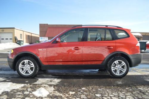 2004 bmw x3