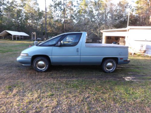 Chevy  el lumina  1 of 5 built  runs &amp; drives great