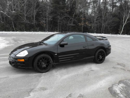 2004 mitsubishi eclipse gt coupe 2-door 3.0l