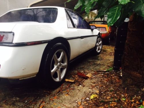 1988 pontiac fiero 4 cyl 5 speed runs great, image 3
