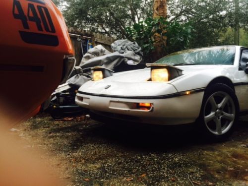 1988 pontiac fiero 4 cyl 5 speed runs great, image 5