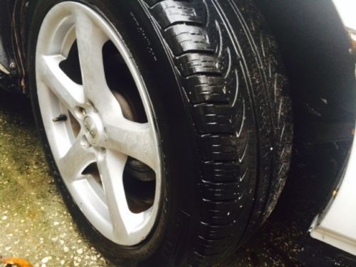 1988 pontiac fiero 4 cyl 5 speed runs great, image 9