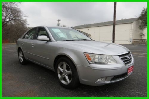2009 se used 3.3l v6 24v automatic fwd sedan