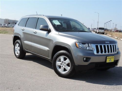 2013 laredo used cpo certified 3.6l v6 24v automatic rwd suv