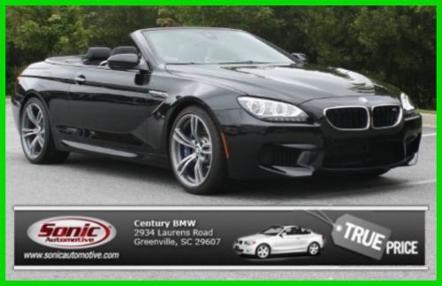 2014 new turbo 4.4l v8 32v rwd convertible premium