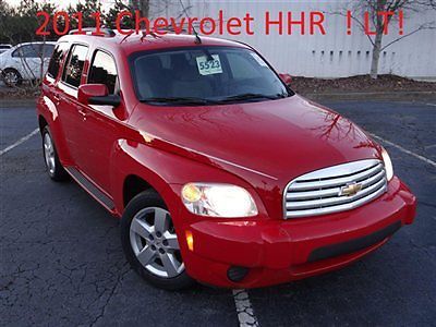 Fwd 4dr lt w/1lt low miles suv automatic ecotec 2.2l variable valv victory red