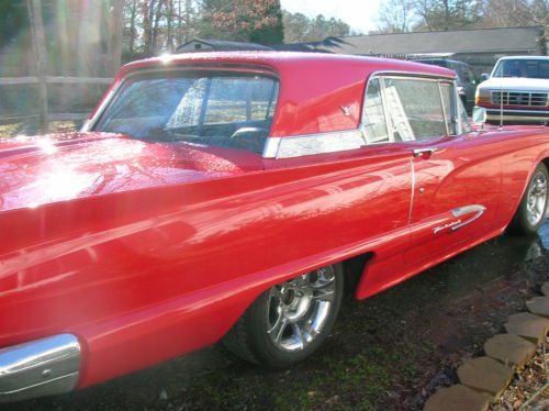 1959 ford thunderbird base hardtop 2-door 5.8l