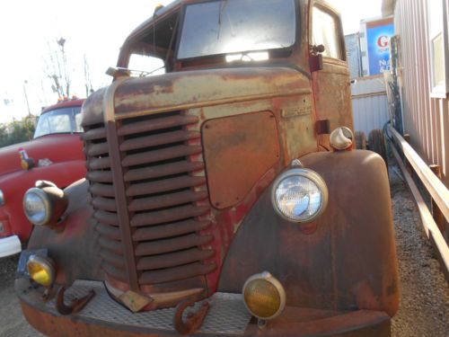 1948 diamond t dually truck