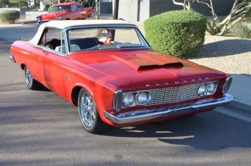 1963 plymouth sport fury