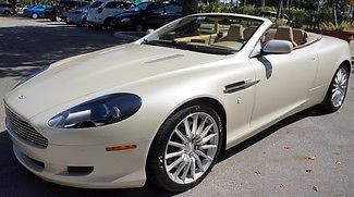 Financing good &amp; bad credit ok - clean carfax  trades welcome vanquish db7 dbs s