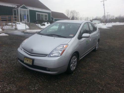 2008 toyota prius base hatchback 4-door 1.5l