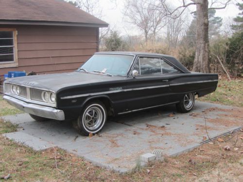 1966 dodge coronet 440