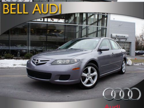 2007 mazda mazda6 i sport