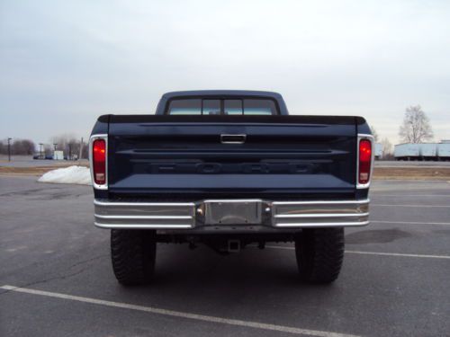 1974 F250 Highboy Very Cool Truck Must See!, image 2