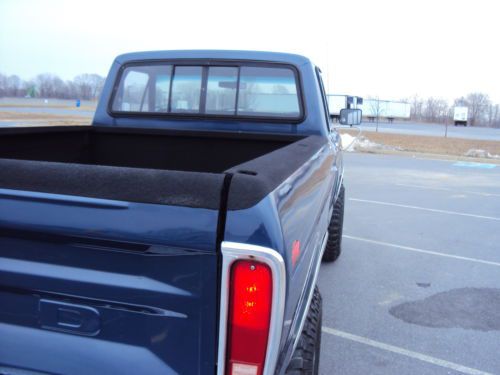 1974 F250 Highboy Very Cool Truck Must See!, image 3