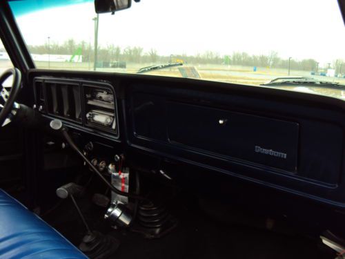 1974 F250 Highboy Very Cool Truck Must See!, image 5