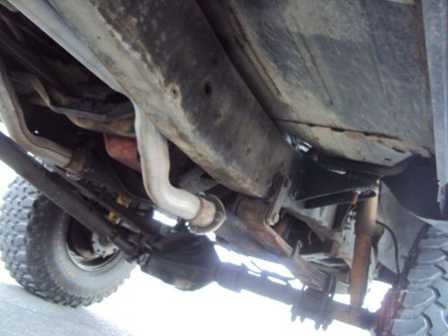 1974 F250 Highboy Very Cool Truck Must See!, image 7