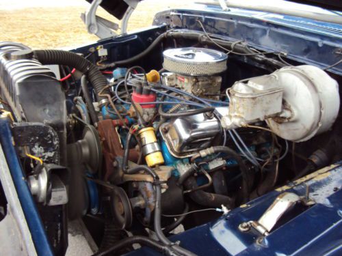 1974 F250 Highboy Very Cool Truck Must See!, image 8