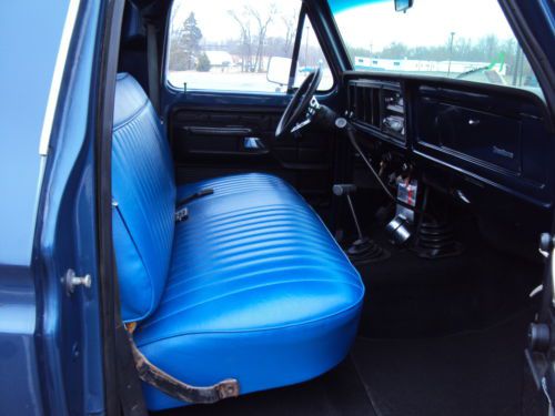 1974 F250 Highboy Very Cool Truck Must See!, image 10