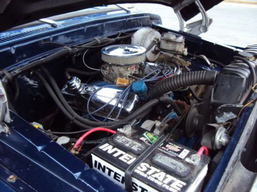 1974 F250 Highboy Very Cool Truck Must See!, image 18