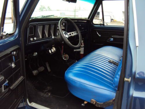 1974 F250 Highboy Very Cool Truck Must See!, image 22