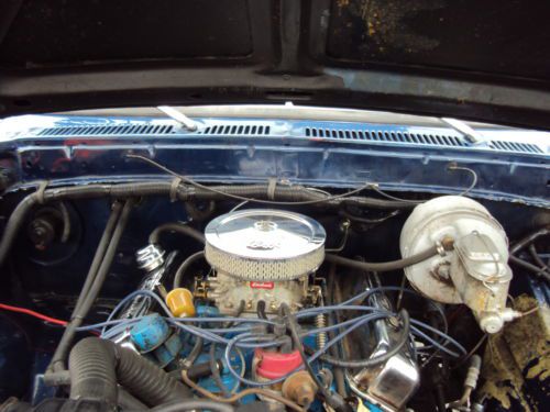 1974 F250 Highboy Very Cool Truck Must See!, image 24