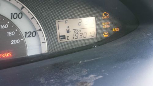 2007 Toyota Yaris Sedan, image 6