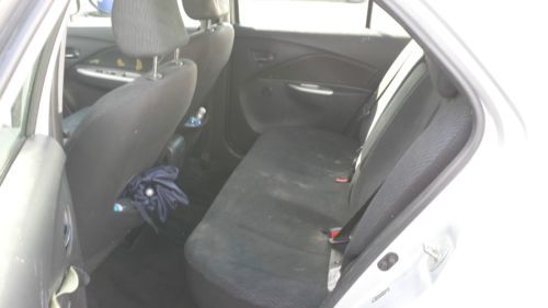 2007 Toyota Yaris Sedan, image 8