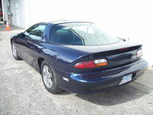 2000 chevrolet camaro  3.8l