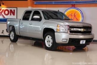 2007 chevrolet silerado ltz leather navigation new tires we finance 2.9%