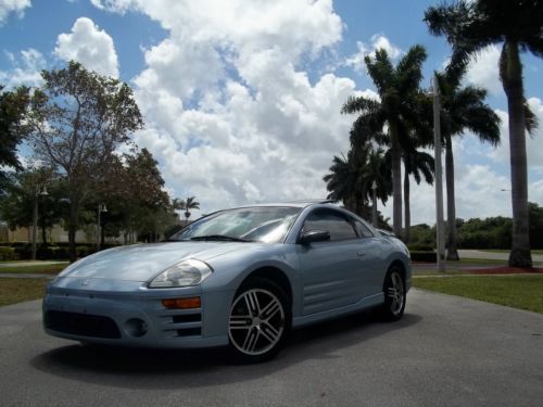 2003 eclipse gts v 6 extra clean-- sun roof -- new matching tires-- full power