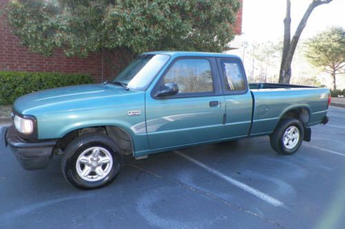 1994 mazda b3000 super low miles 73k miles runs great must see no reserve only