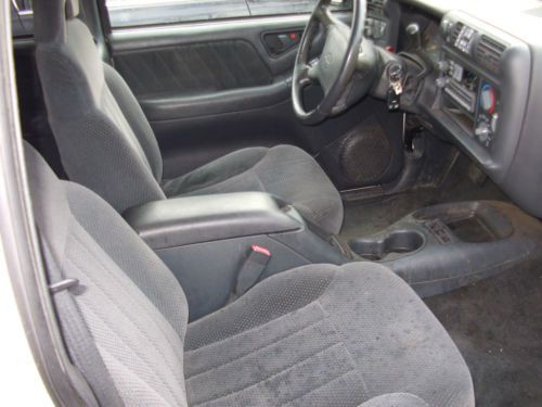 1995 Chevrolet Blazer LT Sport Utility 4-Door 4.3L, image 4