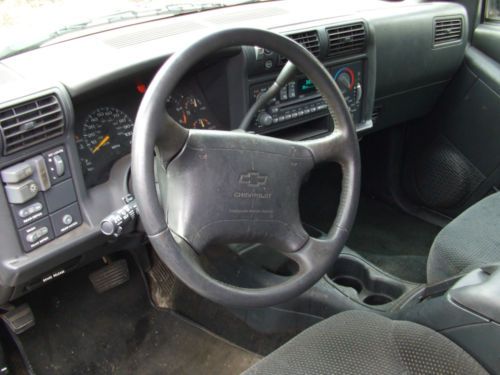 1995 Chevrolet Blazer LT Sport Utility 4-Door 4.3L, image 5