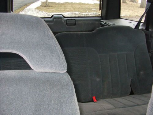 1995 Chevrolet Blazer LT Sport Utility 4-Door 4.3L, image 6