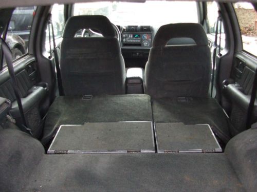 1995 Chevrolet Blazer LT Sport Utility 4-Door 4.3L, image 7