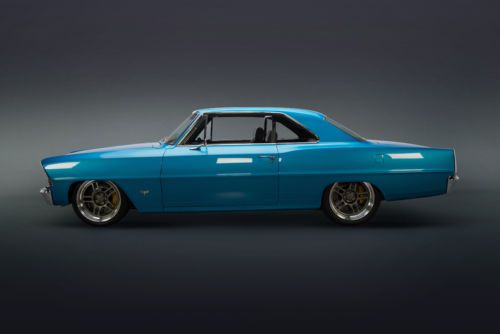 1967 chevrolet chevy ii nova ls7 dse pro touring