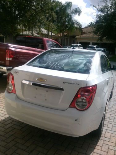 2012 chevy sonic for sale, US $8,700.00, image 2