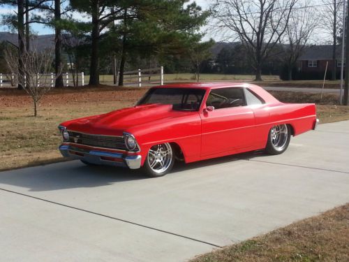 1967 chevrolet nova chevy ll promax vennom