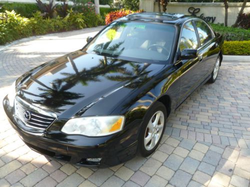 Mazda millenia florida car no reserve