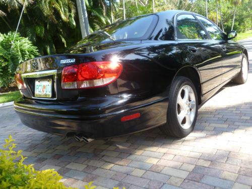 MAZDA MILLENIA FLORIDA CAR NO RESERVE, image 4