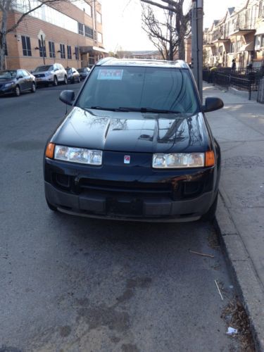 2005 saturn vue base sport utility 4-door 2.2l