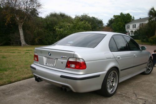 2002 m5