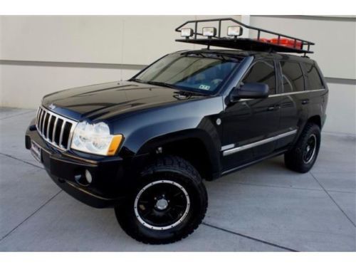 2005 jeep grand cherokee limited sport utility 4-door 4.7l