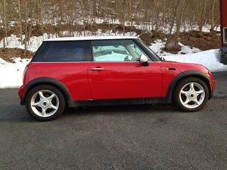 2002 mini cooper