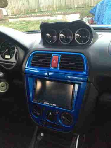 2003 Subaru Impreza WRX, image 3