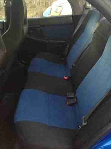 2003 Subaru Impreza WRX, image 5