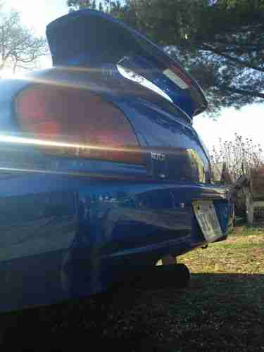 2003 Subaru Impreza WRX, image 10